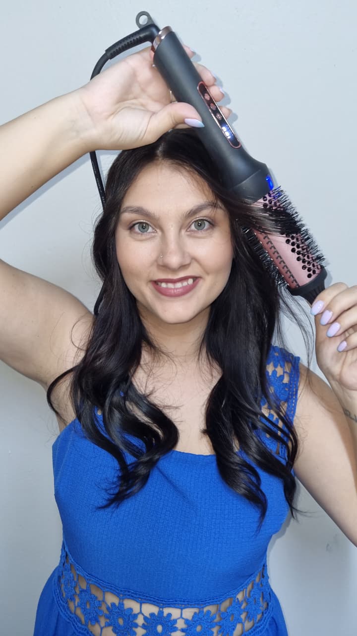 Perfectly You SilkGlide Thermal Brush